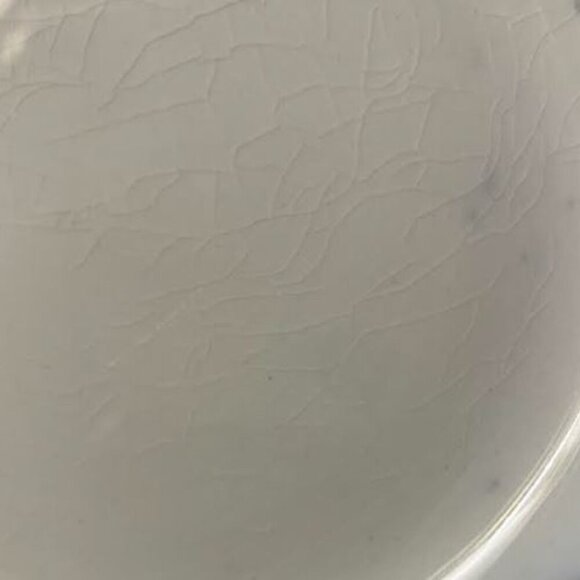 Vintage Grindley Argyle Pattern Flow Blue Bowl with Gold Accents  4 Pieces  VGUC - Picture 16 of 16